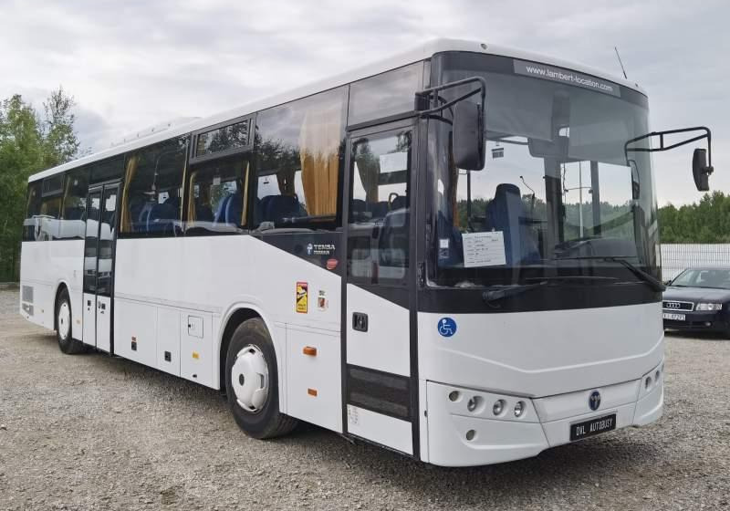 Temsa Tourmalin 12 EURO 5 , winda, klima - Forstæder bus: billede 1 Temsa Tourmalin 12 EURO 5 , winda, klima - Forstæder bus: billede 1