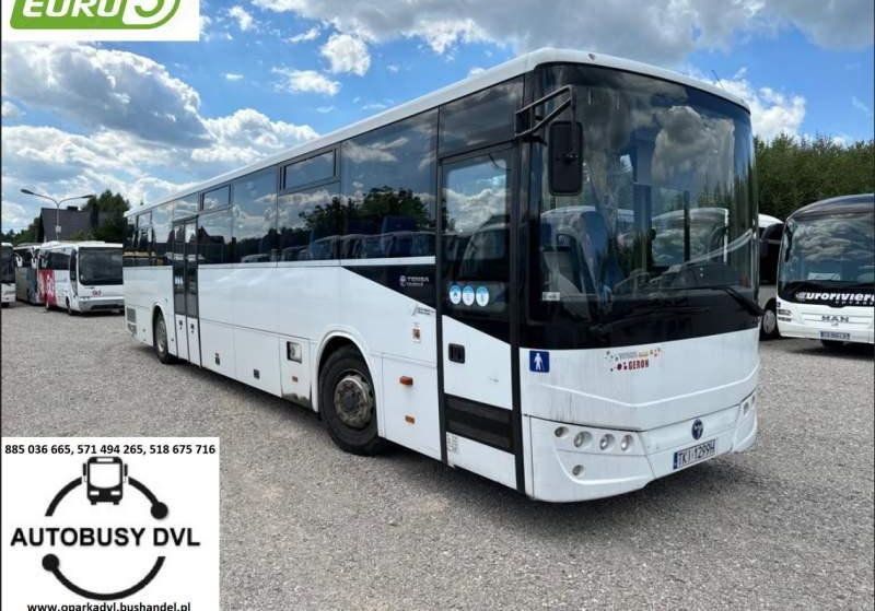 Temsa Tourmalin 2011 80 miejsc euro 5! - Forstæder bus: billede 1 Temsa Tourmalin 2011 80 miejsc euro 5! - Forstæder bus: billede 1