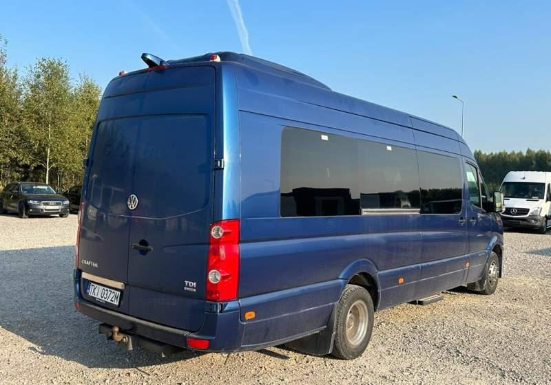 VW Crafter VIP CUBY / sprinter, daily, wing, vario - Turistbus: billede 3 VW Crafter VIP CUBY / sprinter, daily, wing, vario - Turistbus: billede 3