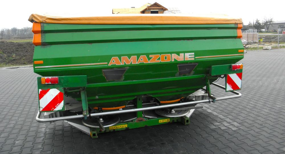 Amazone ZA-M ULTRA 4200 2012 Rok , Waga, Nie Malowany, Stan Bardzo Dobry - Gødningsspreder: billede 5 Amazone ZA-M ULTRA 4200 2012 Rok , Waga, Nie Malowany, Stan Bardzo Dobry - Gødningsspreder: billede 5