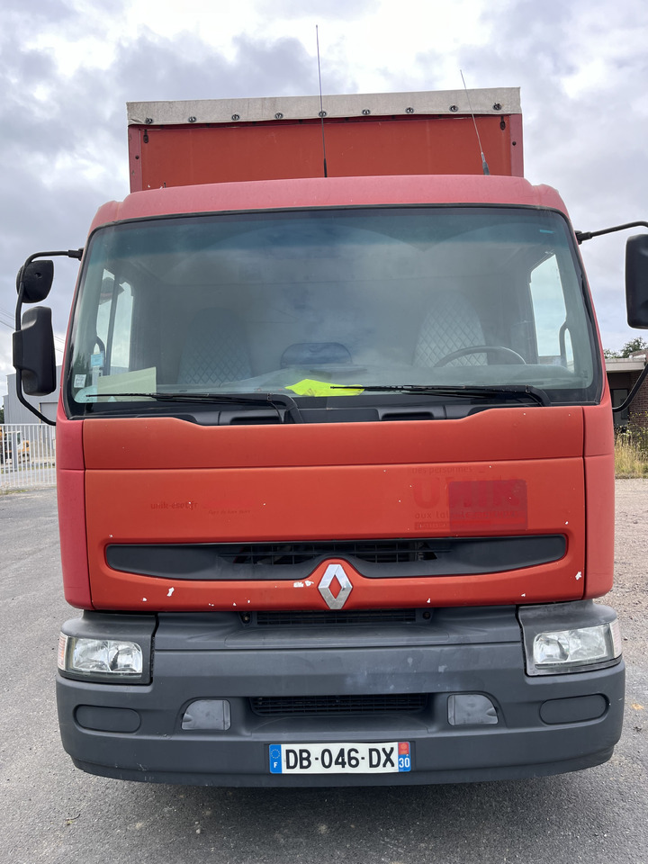 RENAULT Premium 320dci 6x2 plsc - Lastbil med presenning: billede 2 RENAULT Premium 320dci 6x2 plsc - Lastbil med presenning: billede 2