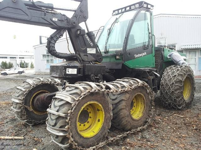 TIMBERJACK 1270B - Skovmaskine: billede 2 TIMBERJACK 1270B - Skovmaskine: billede 2