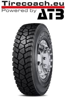 Goodyear 325/95r24 OMNITRAC MSD ll PLUS 160K - Dæk for Lastbil: billede 1 Goodyear 325/95r24 OMNITRAC MSD ll PLUS 160K - Dæk for Lastbil: billede 1