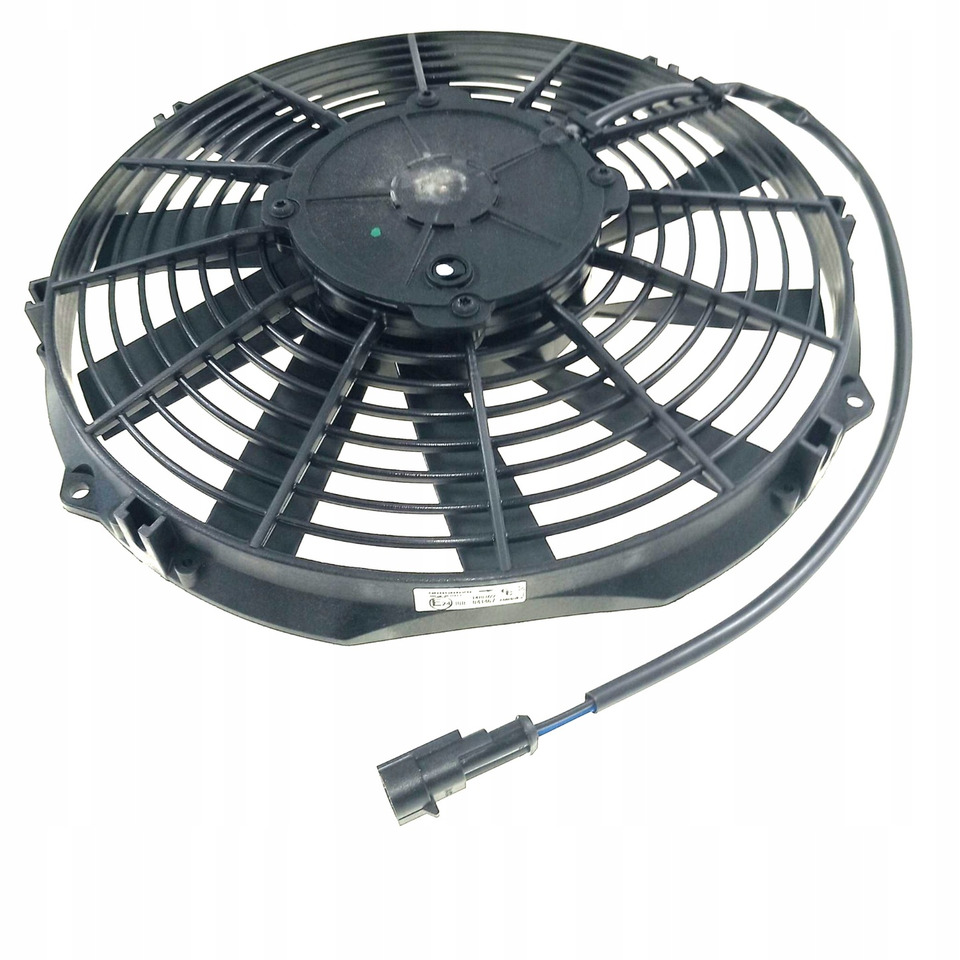 DAF OE WENTYLATOR KLIMATYZACJI DACHOWEJ POSTOJOWEJ TRP 1533438 - Blæsermotor: billede 1 DAF OE WENTYLATOR KLIMATYZACJI DACHOWEJ POSTOJOWEJ TRP 1533438 - Blæsermotor: billede 1
