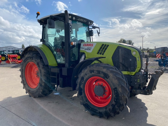 CLAAS ARION 620 CEBIS - Traktor: billede 3 CLAAS ARION 620 CEBIS - Traktor: billede 3