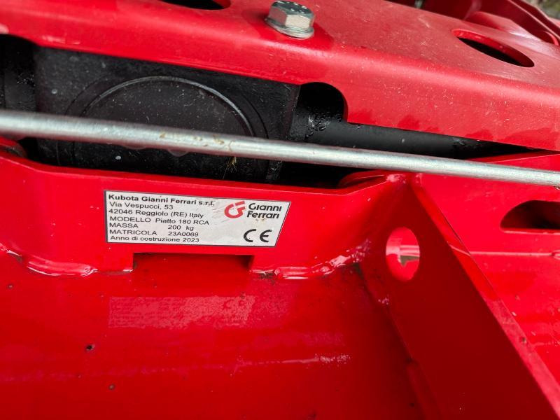 Plæneklipper GIANNI FERRARI V50/180: billede 6