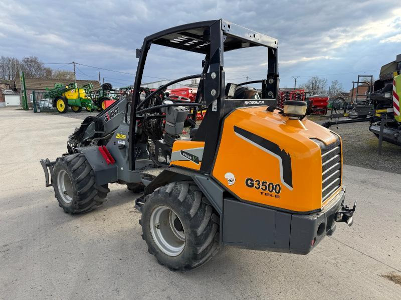 GIANT G3500 - Læssemaskine: billede 2 GIANT G3500 - Læssemaskine: billede 2