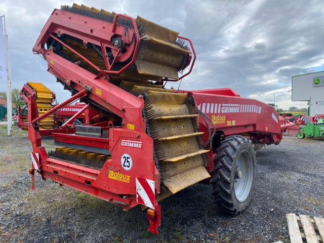 GRIMME GT170 S - Kartoffeloptager: billede 5 GRIMME GT170 S - Kartoffeloptager: billede 5
