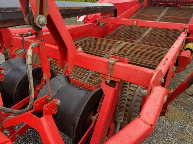 GRIMME GT170 S - Kartoffeloptager: billede 2 GRIMME GT170 S - Kartoffeloptager: billede 2