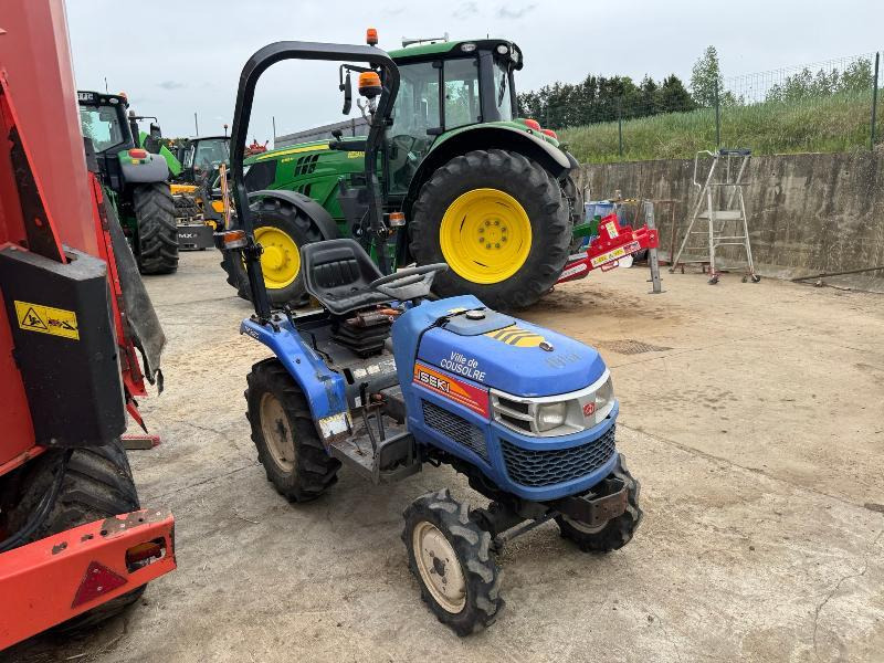 ISEKI TM3160F - Traktor: billede 2 ISEKI TM3160F - Traktor: billede 2