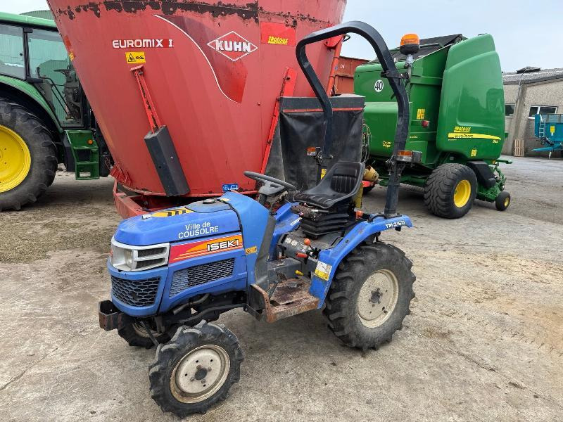 ISEKI TM3160F - Traktor: billede 1 ISEKI TM3160F - Traktor: billede 1