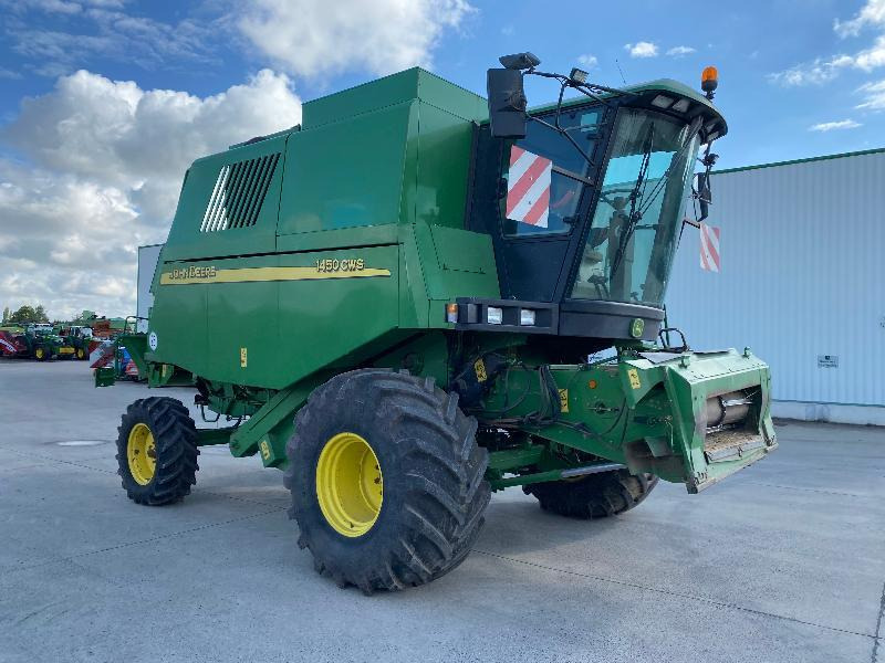 JOHN DEERE 1450 CWS - Mejetærsker: billede 3 JOHN DEERE 1450 CWS - Mejetærsker: billede 3