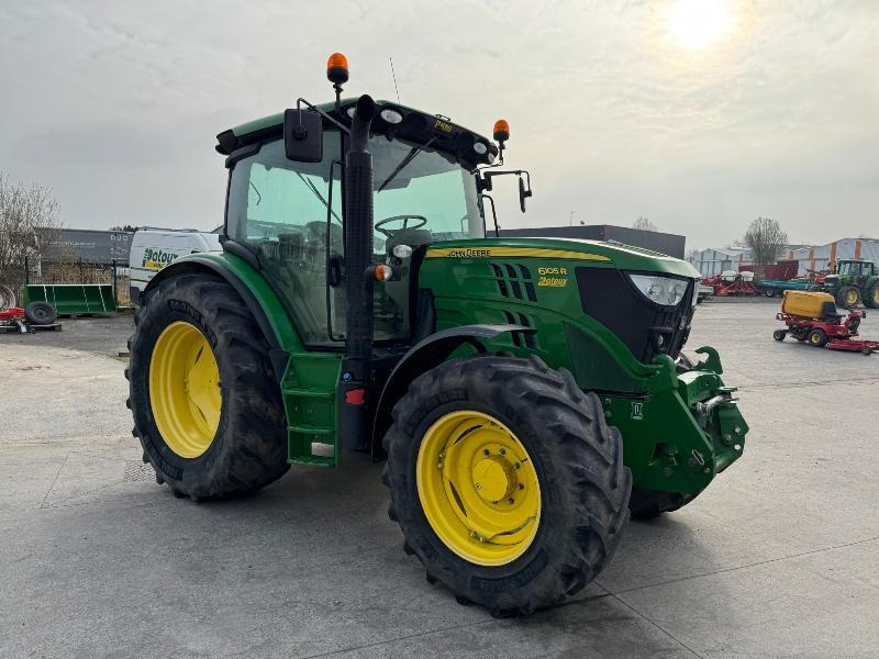 JOHN DEERE 6105R - Traktor: billede 5 JOHN DEERE 6105R - Traktor: billede 5