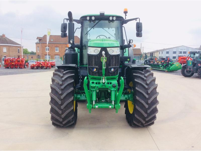 JOHN DEERE 6175M - Traktor: billede 2 JOHN DEERE 6175M - Traktor: billede 2