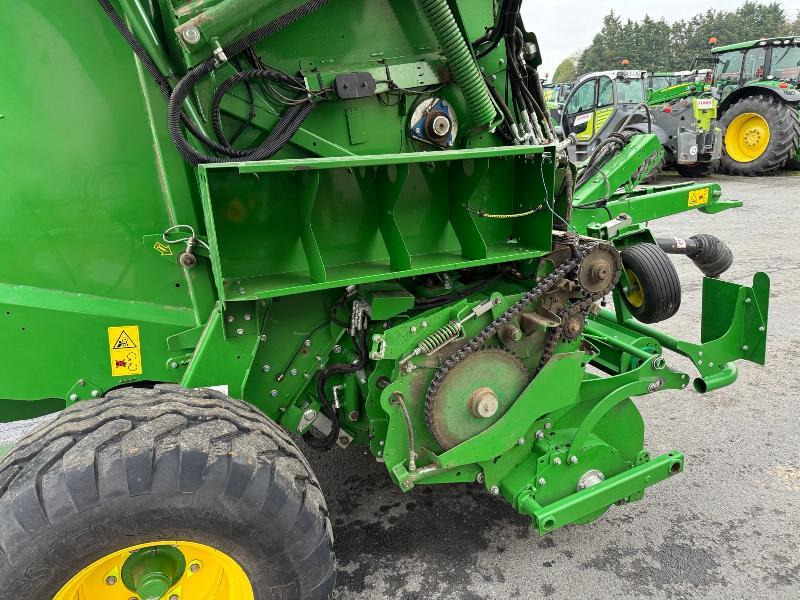 JOHN DEERE V461M - Rundballepresse: billede 4 JOHN DEERE V461M - Rundballepresse: billede 4