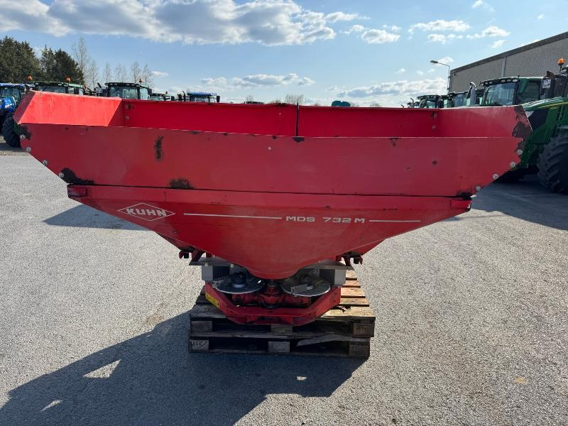 KUHN MDS732 - Gødningsspreder: billede 5 KUHN MDS732 - Gødningsspreder: billede 5