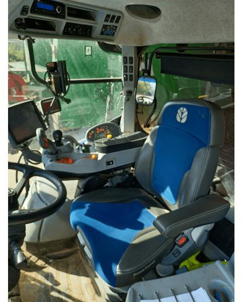 NEW-HOLLAND T7.270 AC - Traktor: billede 4 NEW-HOLLAND T7.270 AC - Traktor: billede 4