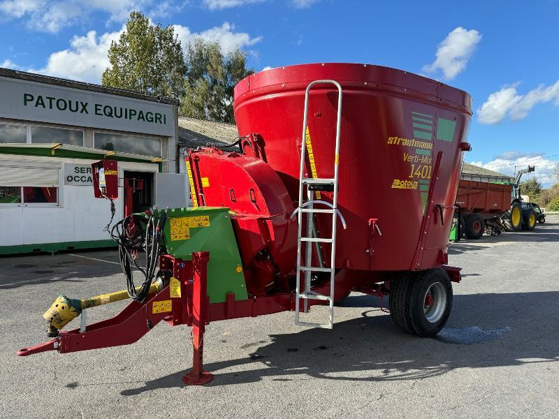 STRAUTMANN VERTIMIX 1401 - Fuldfoderblander: billede 1 STRAUTMANN VERTIMIX 1401 - Fuldfoderblander: billede 1