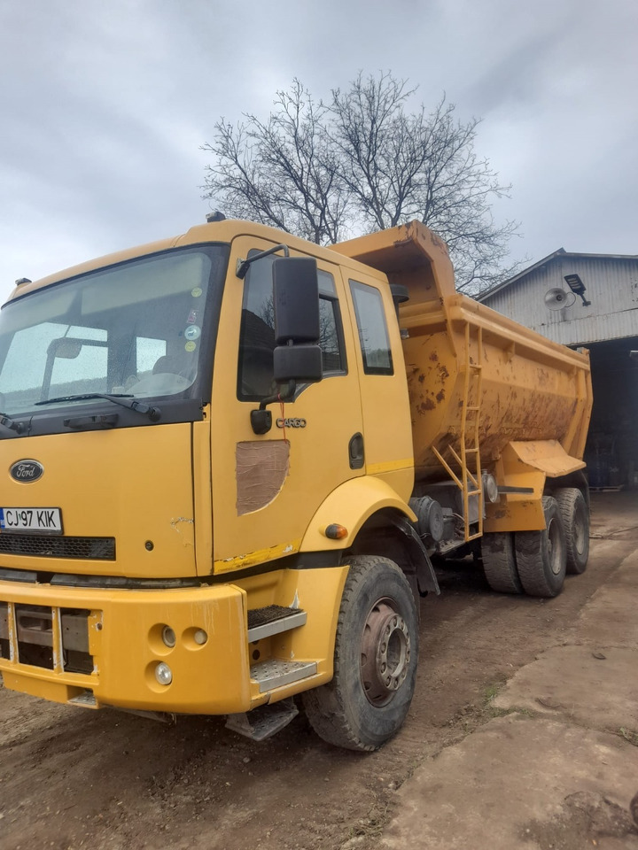 FORD CARGO 3430 D Tipper - Tipvogn lastbil: billede 1 FORD CARGO 3430 D Tipper - Tipvogn lastbil: billede 1