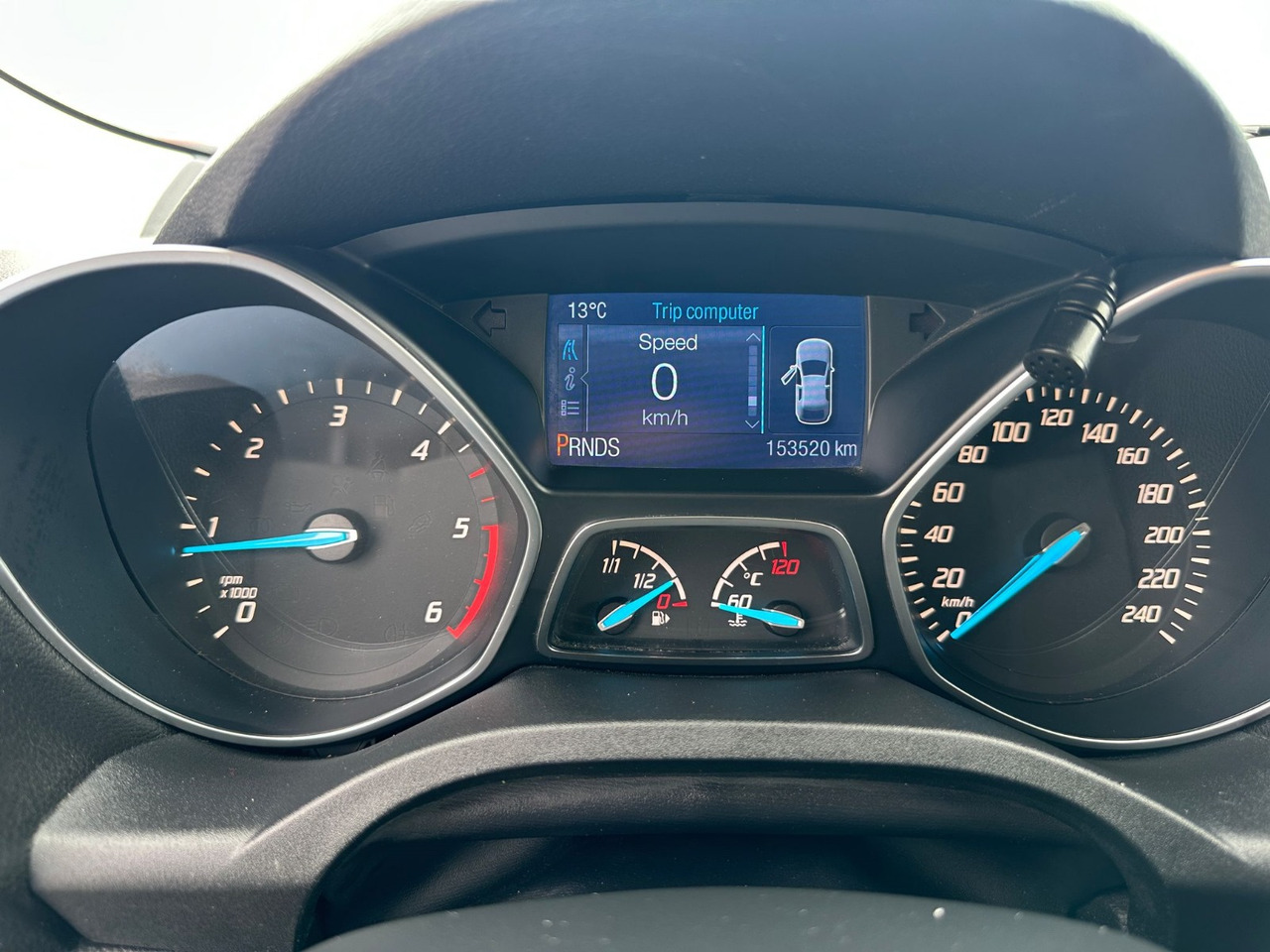 FORD KUGA TITANIUM - SUV: billede 2 FORD KUGA TITANIUM - SUV: billede 2