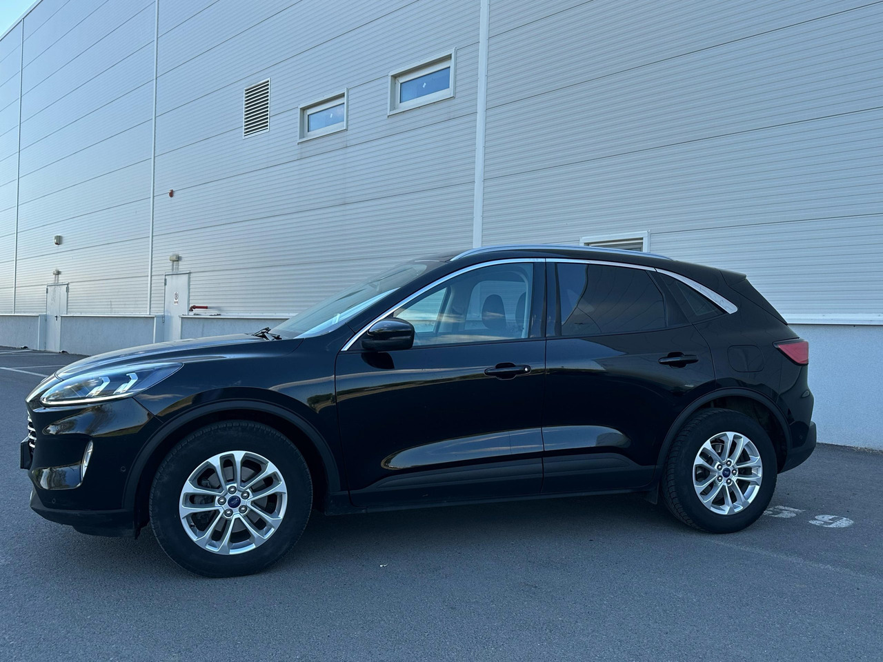 Ford Kuga - Sedan: billede 3 Ford Kuga - Sedan: billede 3