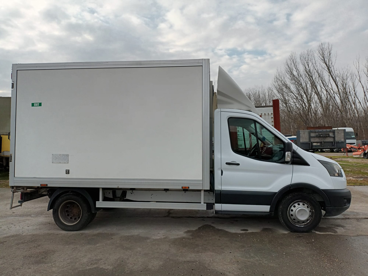 Ford Transit 350 L3 KONVEKTA REFRIGERATOR - Kølebil: billede 4 Ford Transit 350 L3 KONVEKTA REFRIGERATOR - Kølebil: billede 4