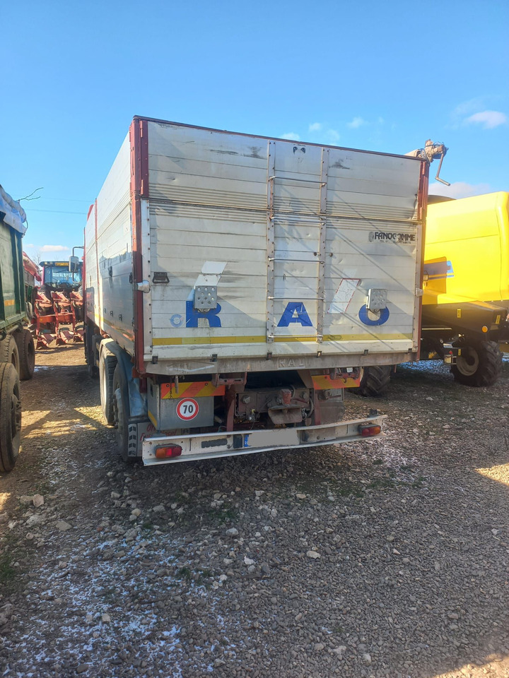 IVECO EUROSTAR N3 - Tipvogn lastbil: billede 4 IVECO EUROSTAR N3 - Tipvogn lastbil: billede 4