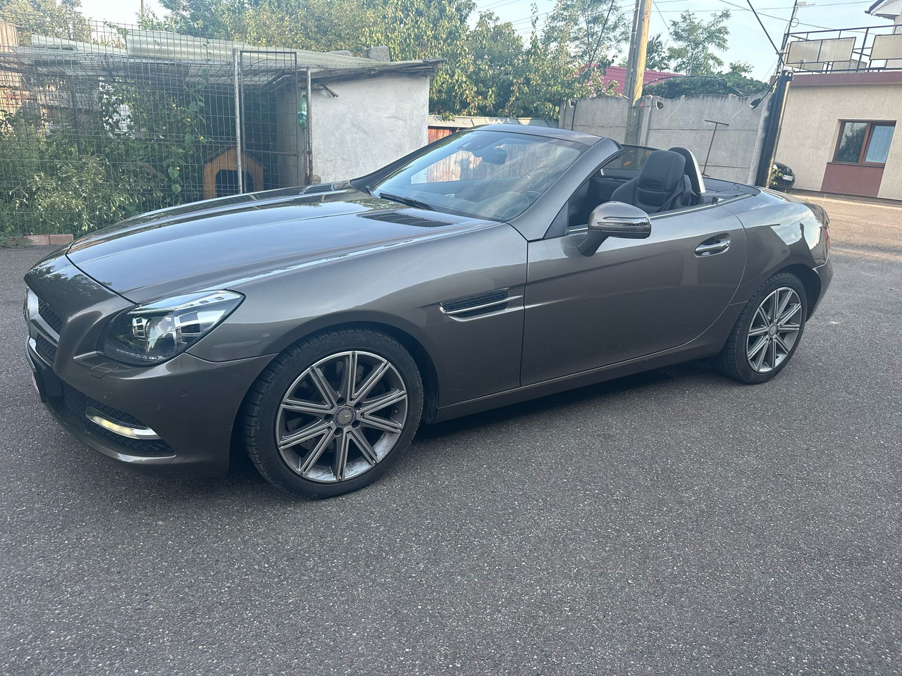 MERCEDES BENZ SLK - Bil: billede 2 MERCEDES BENZ SLK - Bil: billede 2