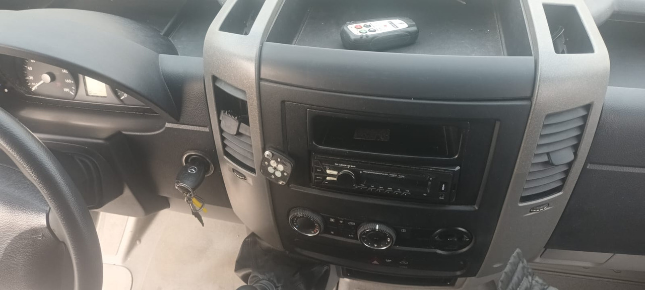 Mercedes Benz Sprinter 316 CDI Euro 6 !!! - Varevogn: billede 4 Mercedes Benz Sprinter 316 CDI Euro 6 !!! - Varevogn: billede 4