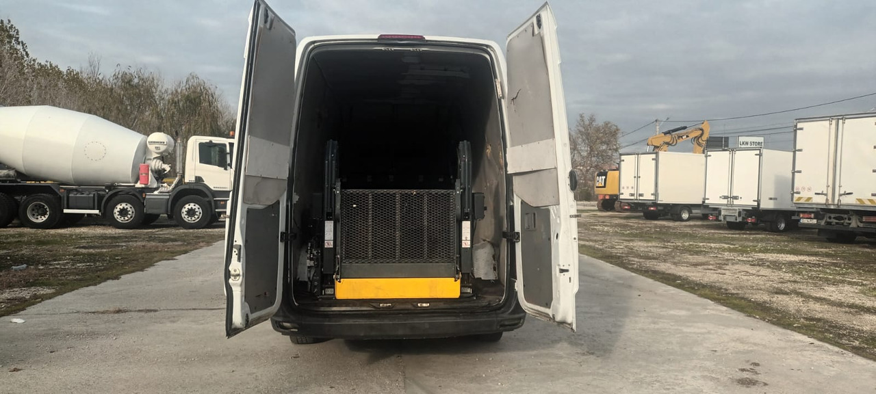 Mercedes Benz Sprinter 316 CDI Euro 6 !!! - Varevogn: billede 3 Mercedes Benz Sprinter 316 CDI Euro 6 !!! - Varevogn: billede 3
