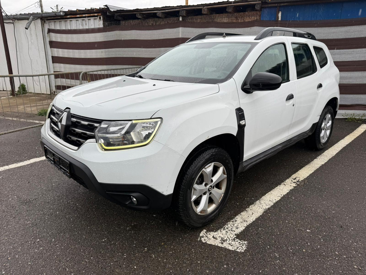 RENAULT DUSTER 4X4 - SUV: billede 3 RENAULT DUSTER 4X4 - SUV: billede 3