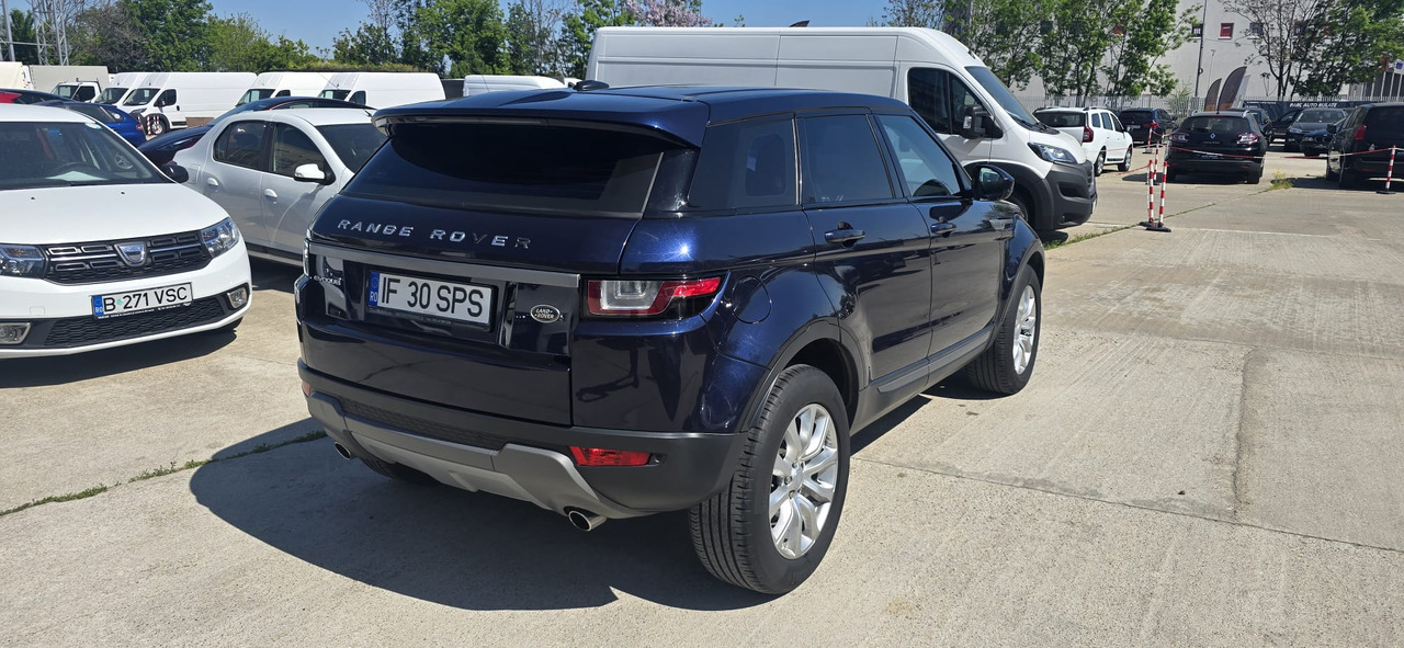 Range Rover Evoque - SUV: billede 3 Range Rover Evoque - SUV: billede 3