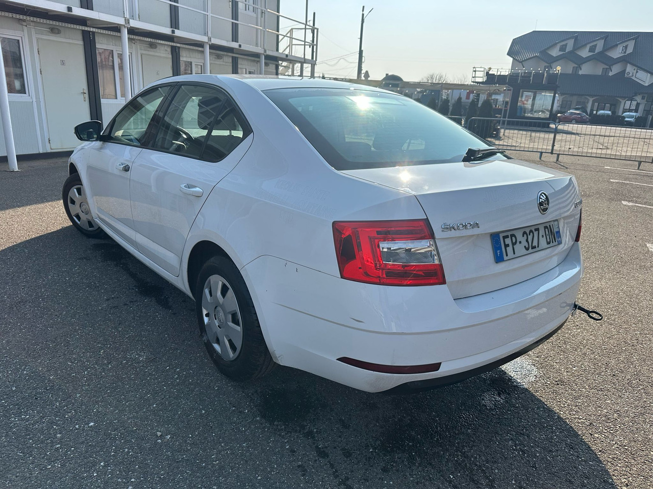 SKODA OCTAVIA - Bil: billede 4 SKODA OCTAVIA - Bil: billede 4