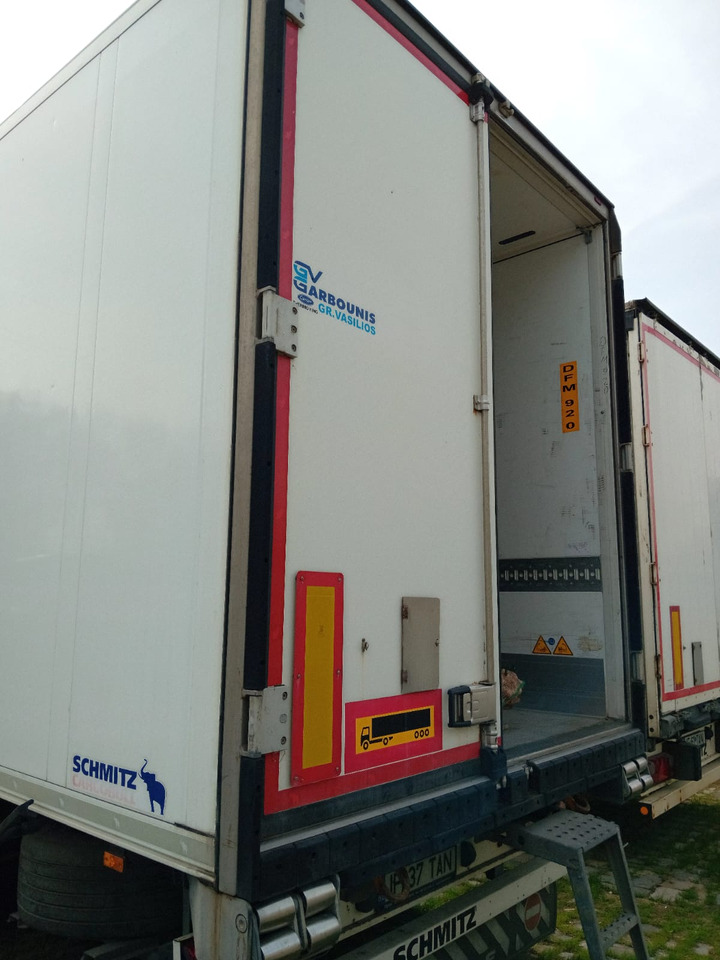 Schmitz Cargobull SCB S3B Refrigerated Semi-trailer - Kølevogn sættevogn: billede 3 Schmitz Cargobull SCB S3B Refrigerated Semi-trailer - Kølevogn sættevogn: billede 3