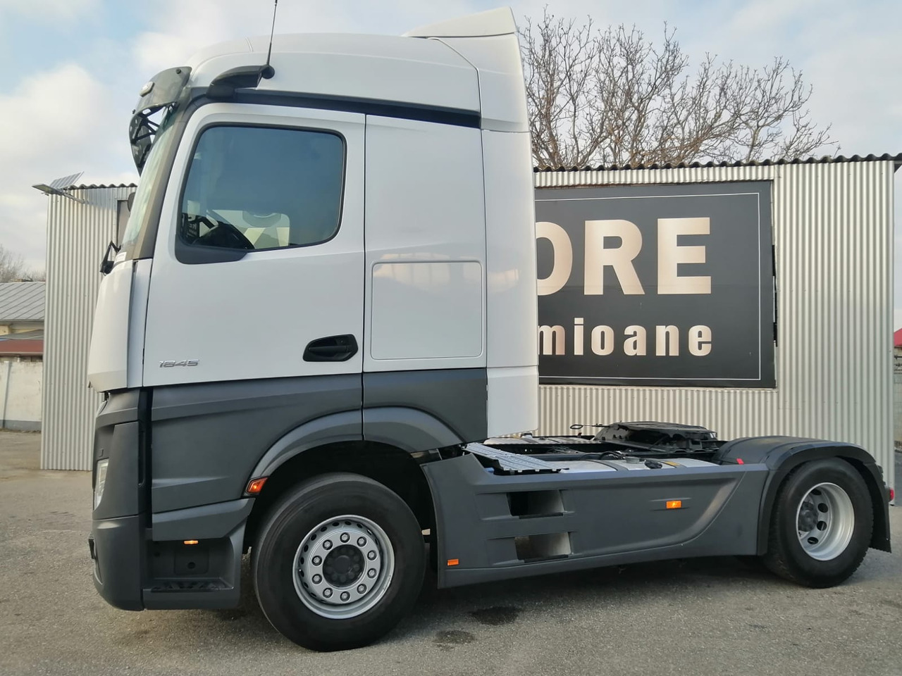 Mercedes-Benz Actros 1845 LS, BIG SPACE, TOP!!! - Trækker: billede 2 Mercedes-Benz Actros 1845 LS, BIG SPACE, TOP!!! - Trækker: billede 2