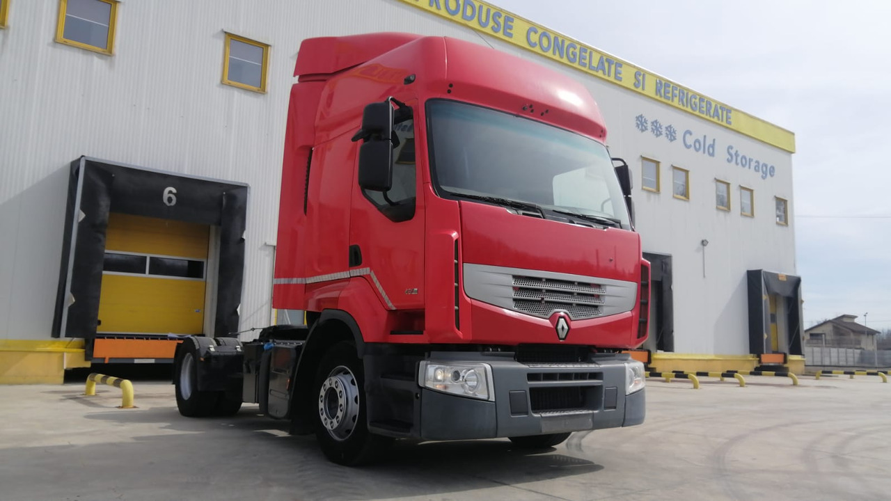 Renault PREMIUM 450 DXI, Manual ZF - Trækker: billede 1 Renault PREMIUM 450 DXI, Manual ZF - Trækker: billede 1