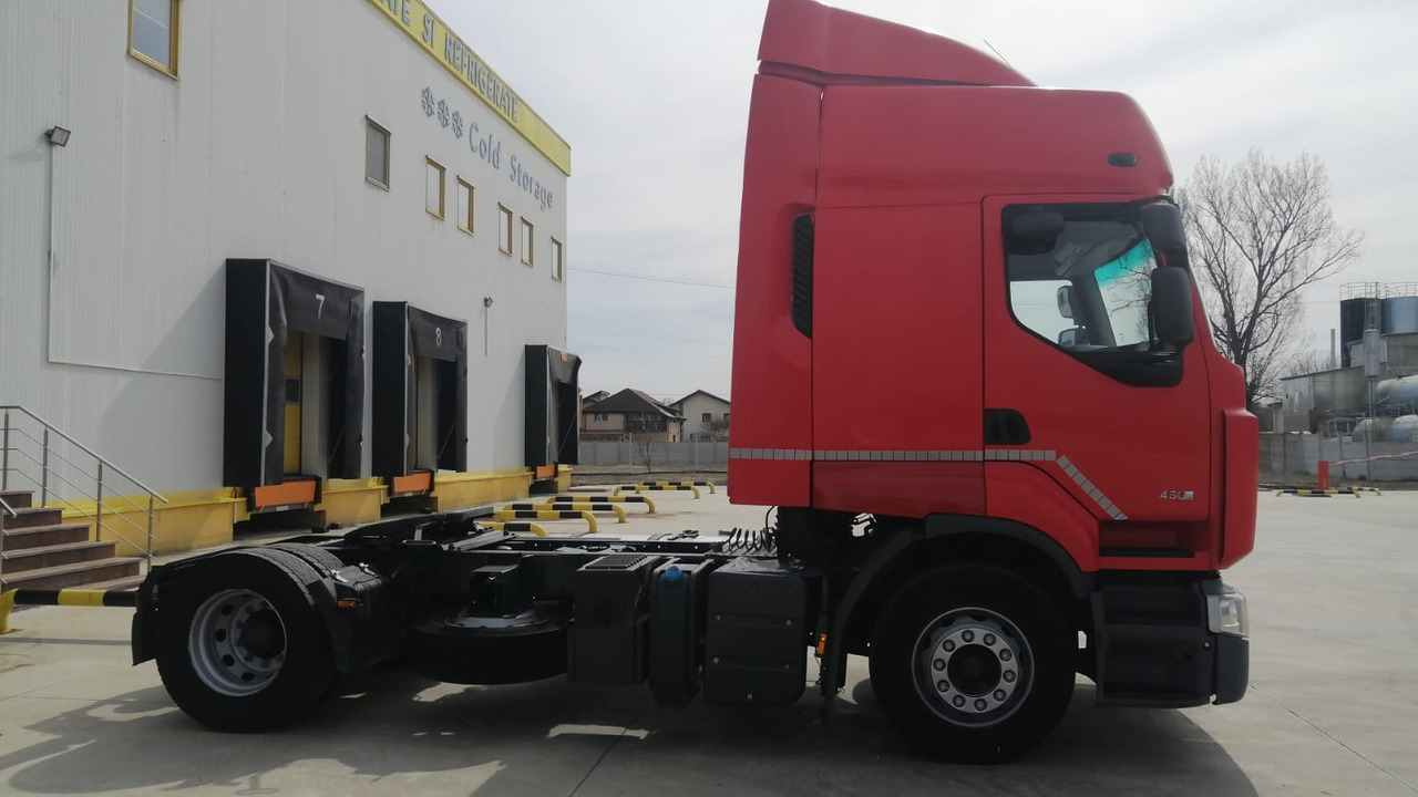 Renault PREMIUM 450 DXI, Manual ZF - Trækker: billede 2 Renault PREMIUM 450 DXI, Manual ZF - Trækker: billede 2