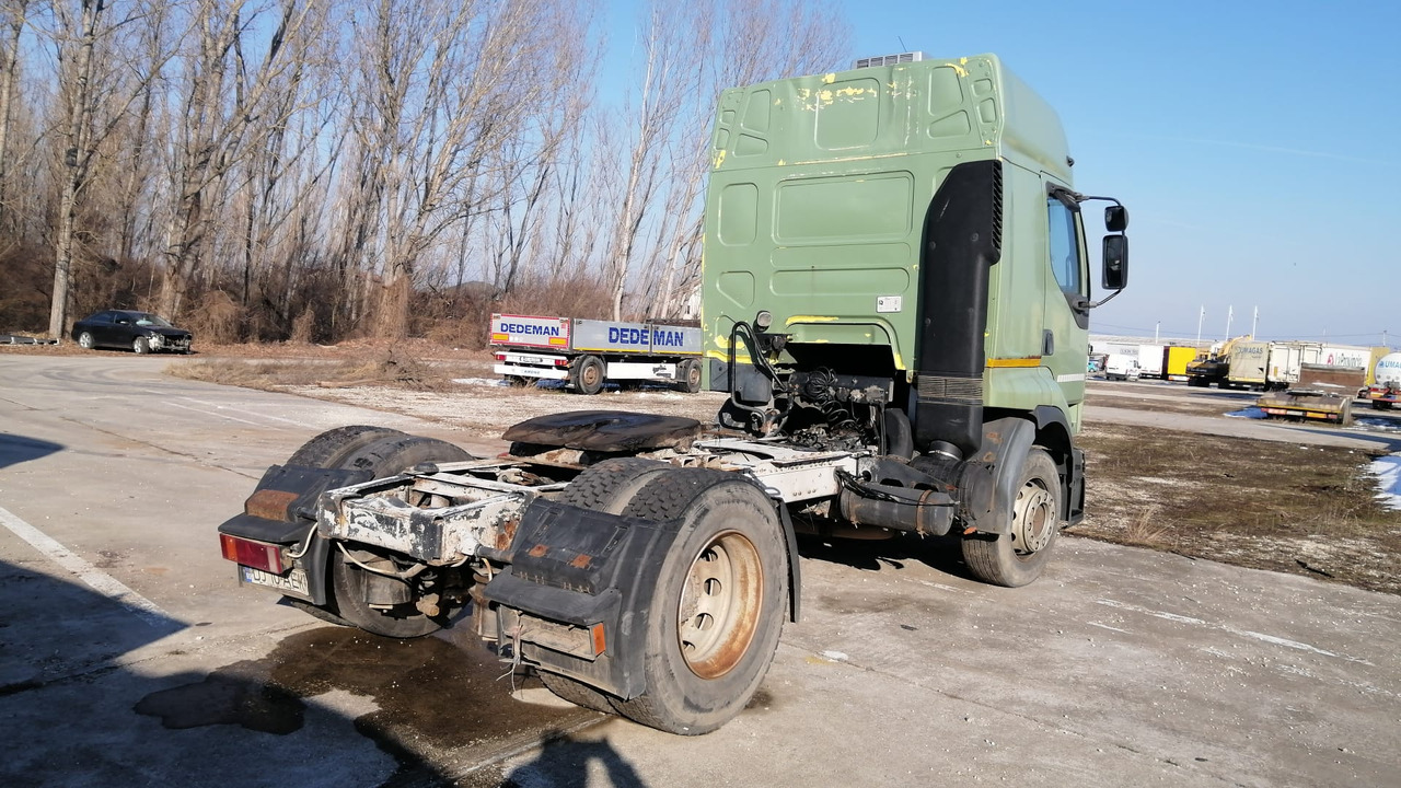 Renault Premium 420 DCI Standard Tractor, Manual ZF - Trækker: billede 4 Renault Premium 420 DCI Standard Tractor, Manual ZF - Trækker: billede 4