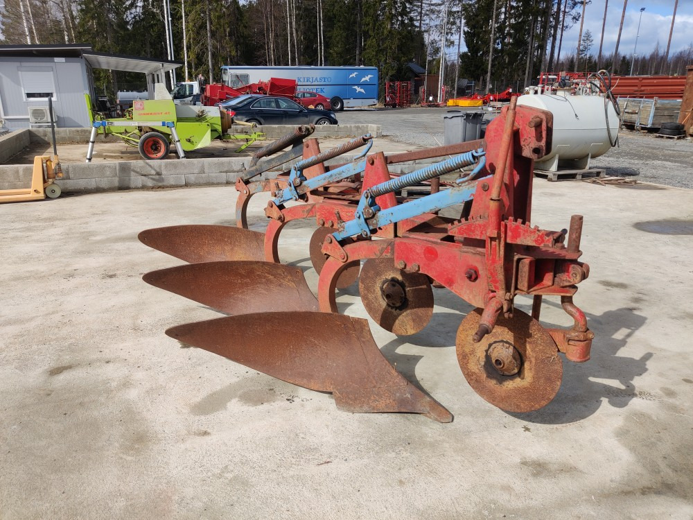 Överum B387 sarka-aura 3-siipinen - Plov: billede 1 Överum B387 sarka-aura 3-siipinen - Plov: billede 1