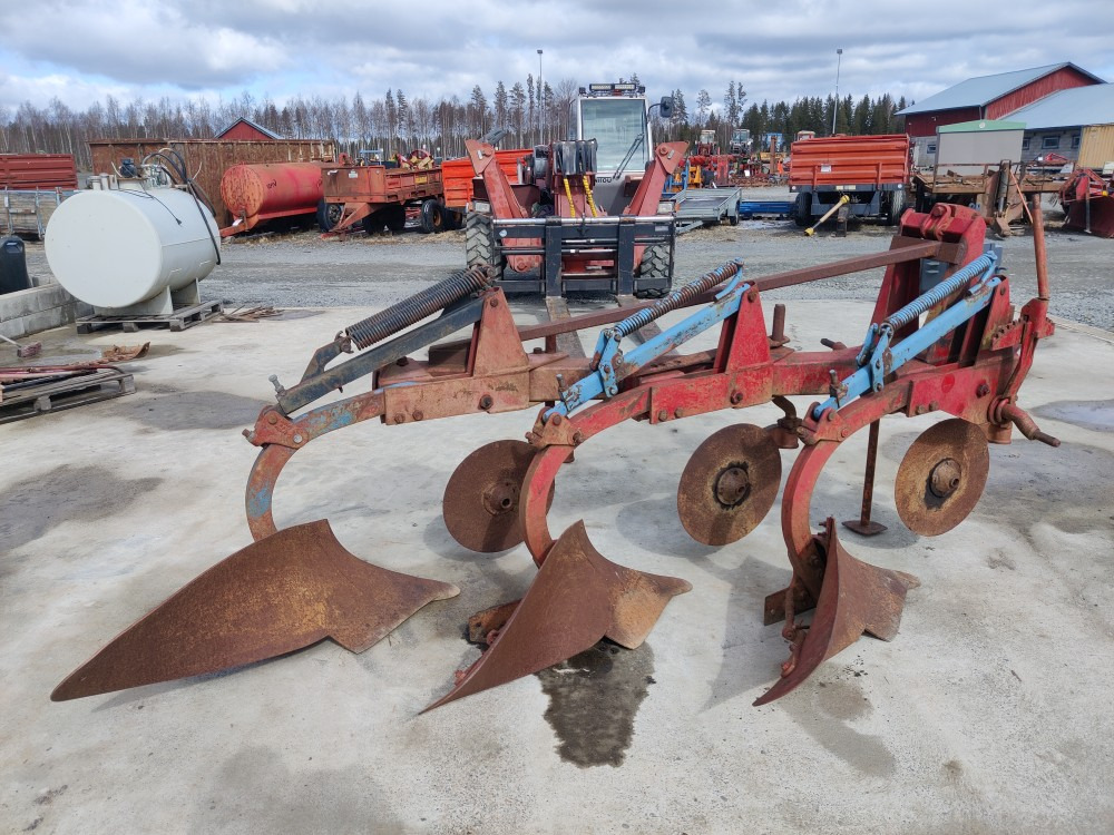 Överum B387 sarka-aura 3-siipinen - Plov: billede 3 Överum B387 sarka-aura 3-siipinen - Plov: billede 3
