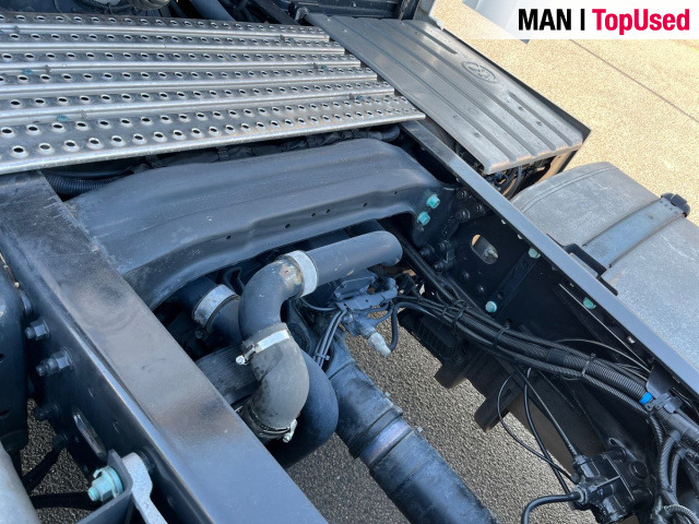 MAN TGX 18.470 4X2 LLS-U Euro6 Retarder Klima Navi ZV - Trækker: billede 5 MAN TGX 18.470 4X2 LLS-U Euro6 Retarder Klima Navi ZV - Trækker: billede 5