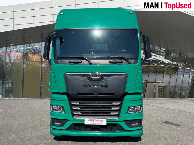 Trækker MAN TGX 18.470 4x2 LL SA Euro6 Retarder Klima ZV: billede 10