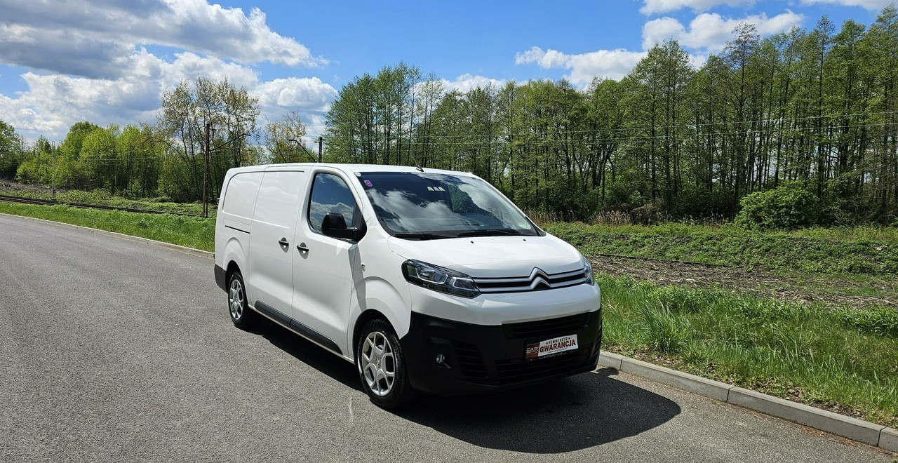Citroen Jumpy Citroen Jumpy 2,0 Diesel | 160 tyś.km | Stan bdb! - Varevogn: billede 3 Citroen Jumpy Citroen Jumpy 2,0 Diesel | 160 tyś.km | Stan bdb! - Varevogn: billede 3