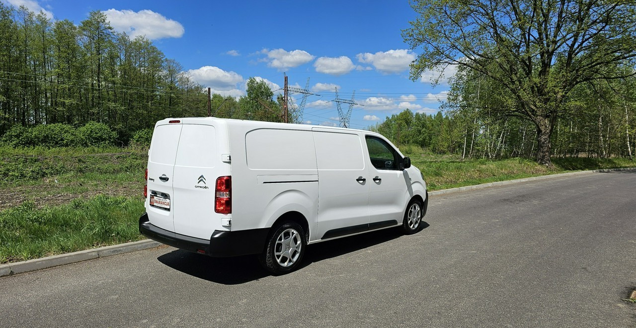 Citroen Jumpy Citroen Jumpy 2,0 Diesel | 160 tyś.km | Stan bdb! - Varevogn: billede 5 Citroen Jumpy Citroen Jumpy 2,0 Diesel | 160 tyś.km | Stan bdb! - Varevogn: billede 5