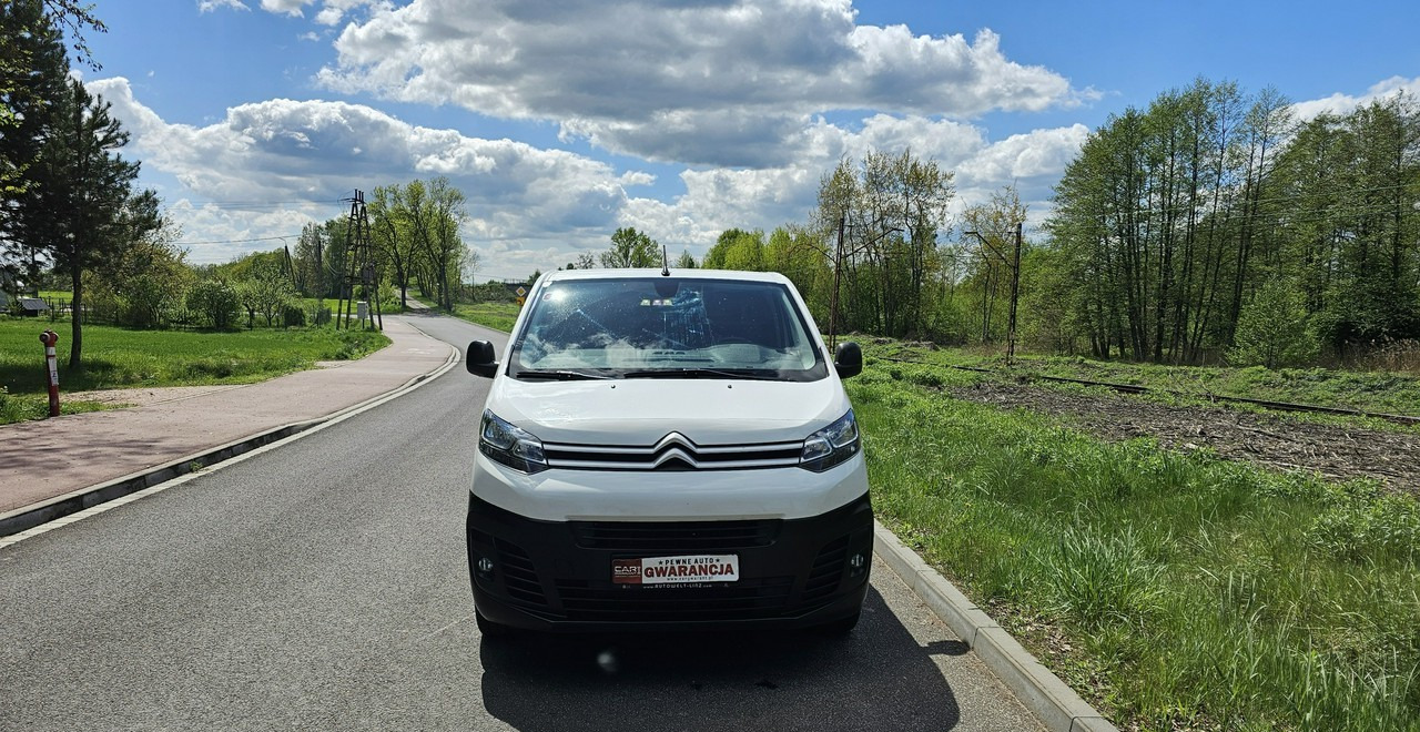 Citroen Jumpy Citroen Jumpy 2,0 Diesel | 160 tyś.km | Stan bdb! - Varevogn: billede 2 Citroen Jumpy Citroen Jumpy 2,0 Diesel | 160 tyś.km | Stan bdb! - Varevogn: billede 2