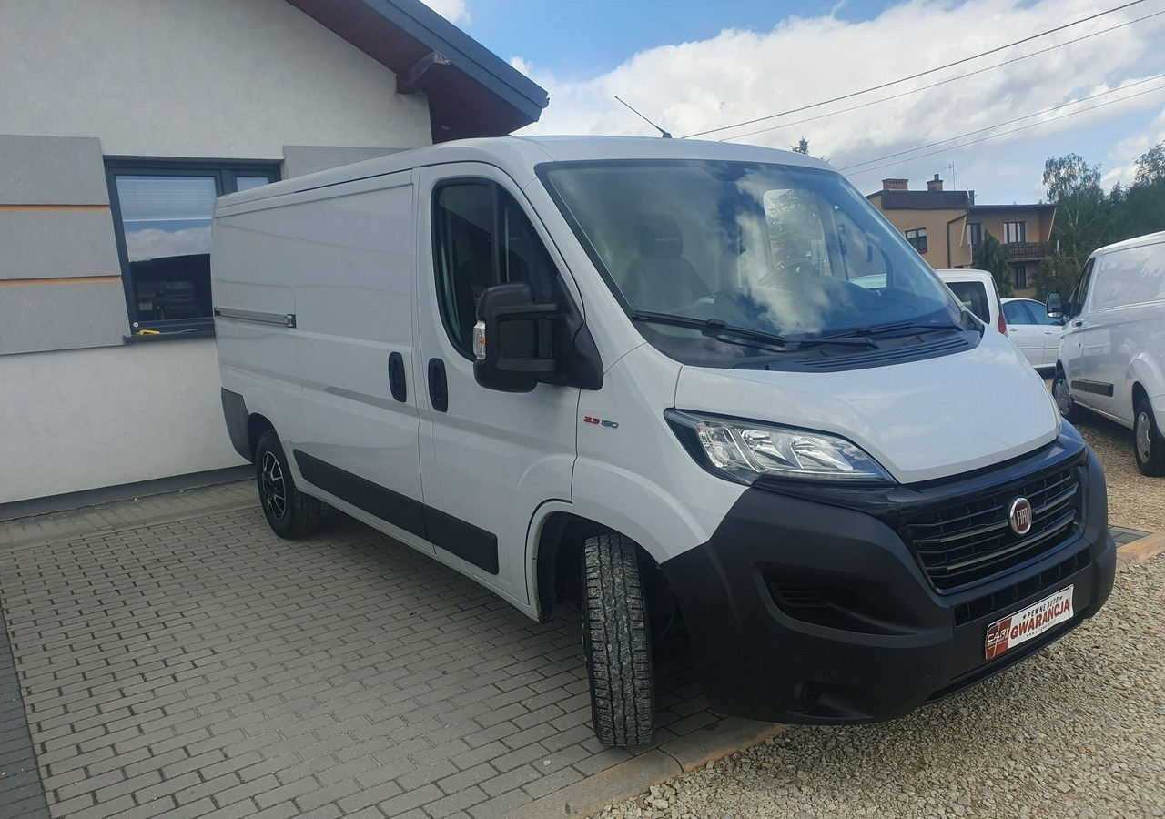 Fiat Ducato Krajowy * bardzo ładny* - Varevogn: billede 4 Fiat Ducato Krajowy * bardzo ładny* - Varevogn: billede 4