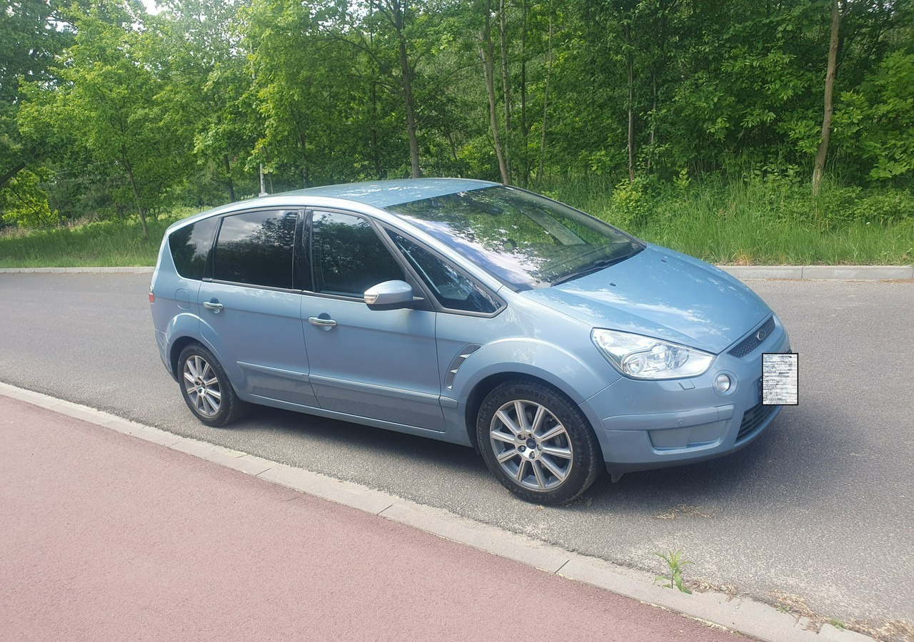 Ford S-MAX 2,5 turbo benzyna - Bil: billede 3 Ford S-MAX 2,5 turbo benzyna - Bil: billede 3