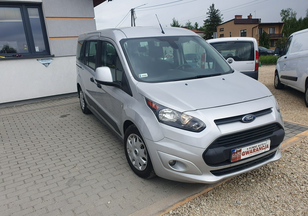 Ford T Grand Tourneo Connect Ford Tourneo Connect Ford grand tourneo connect - Bil: billede 3 Ford T Grand Tourneo Connect Ford Tourneo Connect Ford grand tourneo connect - Bil: billede 3