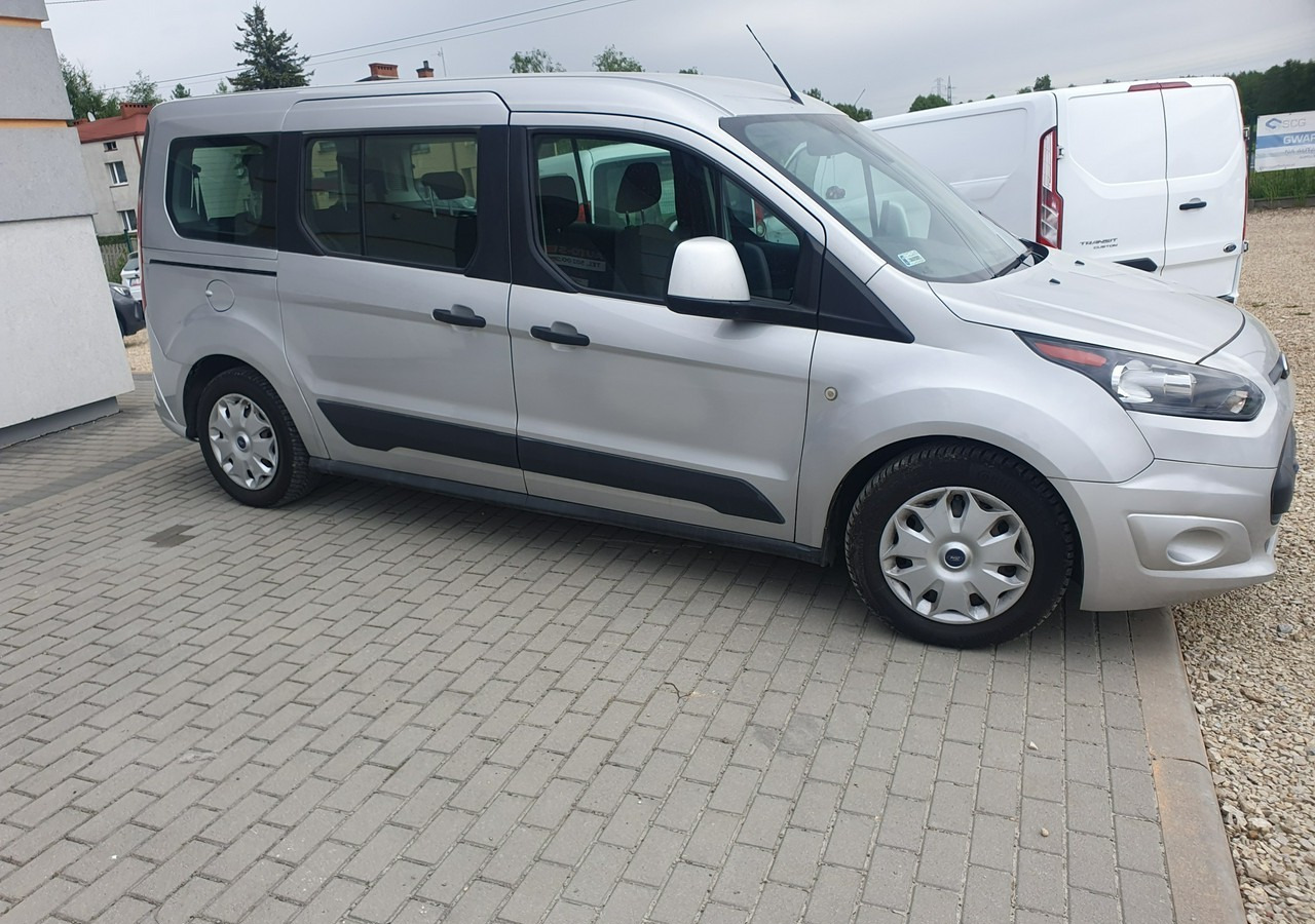 Ford Tourneo Connect II Ford Tourneo Connect Ford grand tourneo connect 7 osób 1.5 dci ładny - Bil: billede 4 Ford Tourneo Connect II Ford Tourneo Connect Ford grand tourneo connect 7 osób 1.5 dci ładny - Bil: billede 4