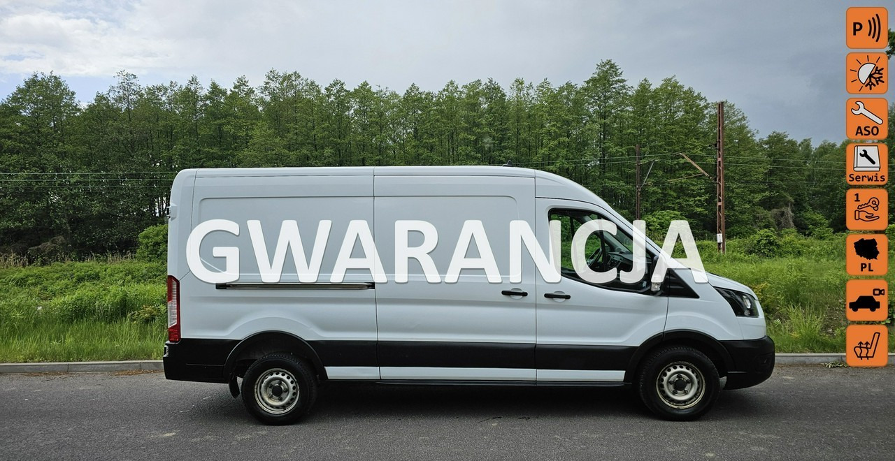 Ford Transit L3h2 *klima*krajowy* - Varevogn: billede 1 Ford Transit L3h2 *klima*krajowy* - Varevogn: billede 1